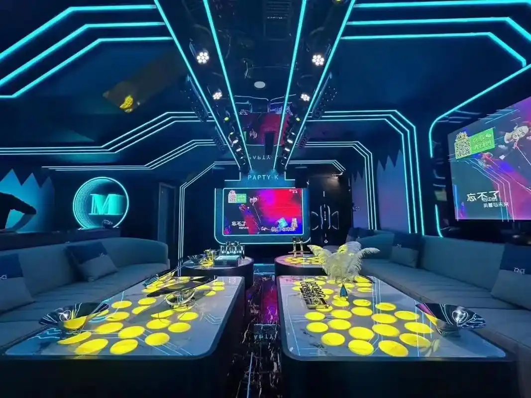 昭通商务ktv低端场，独具特色体验-大关县ktv预定